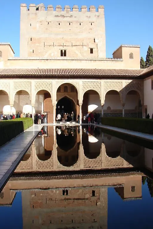 La Alcandora Apartment Granada