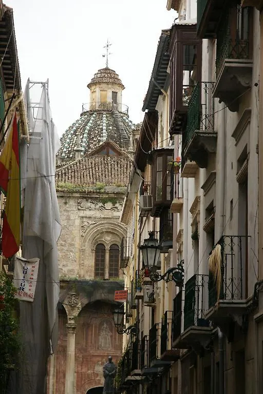La Alcandora Apartment Granada