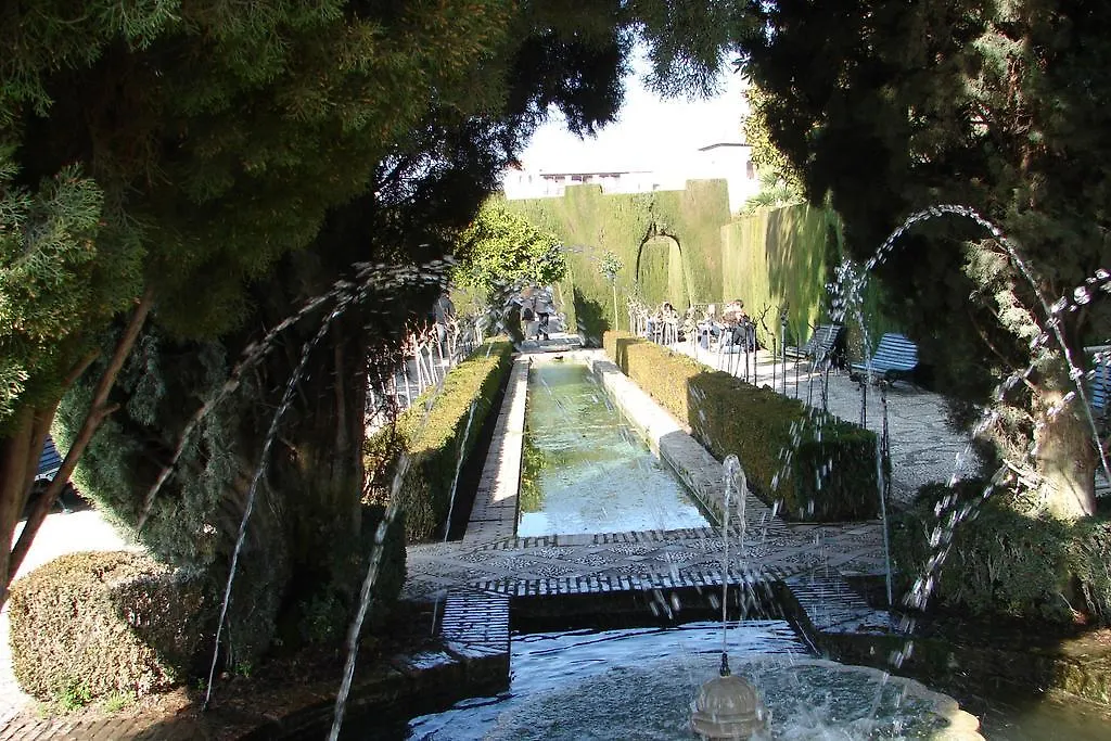 La Alcandora Apartment Granada 0*,  Spain