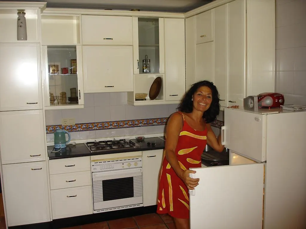 La Alcandora Apartment Granada