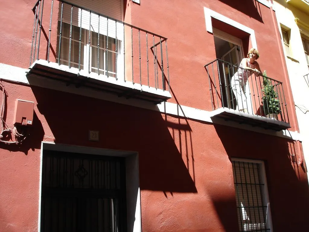 La Alcandora Apartment Granada