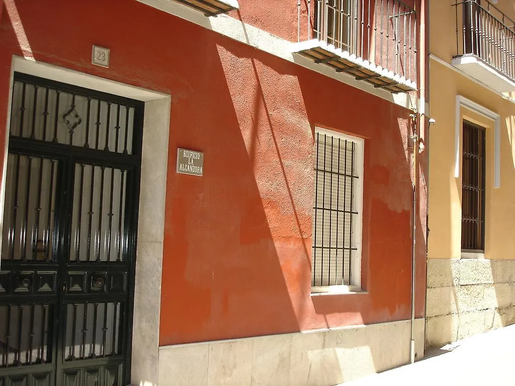 La Alcandora Apartment Granada 0*,