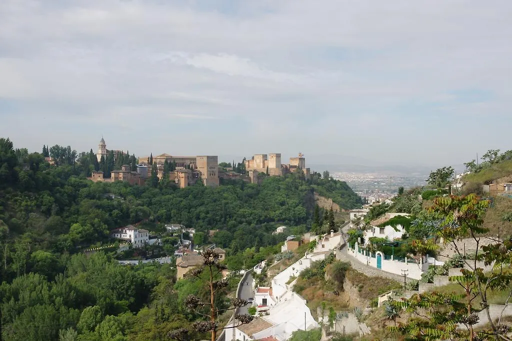 La Alcandora Apartment Granada