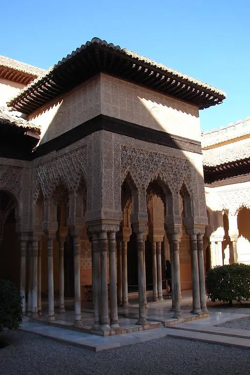 La Alcandora Apartment Granada 0*,