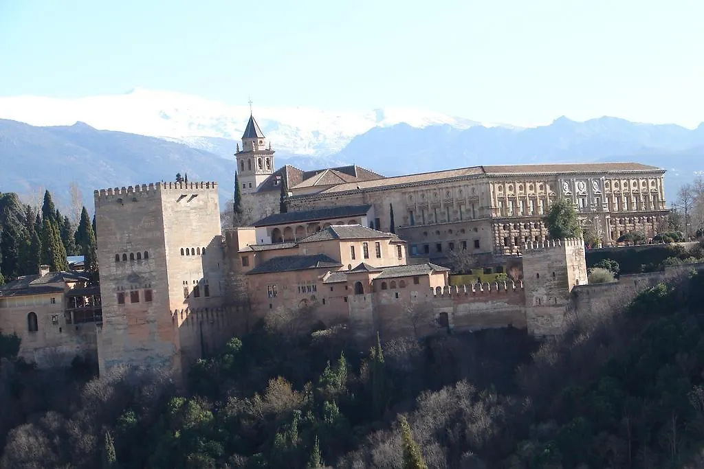 La Alcandora Apartment Granada