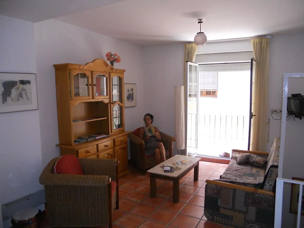 La Alcandora Grenada Apartament