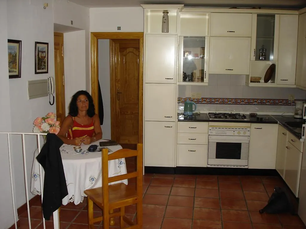 Apartament La Alcandora Grenada Hiszpania