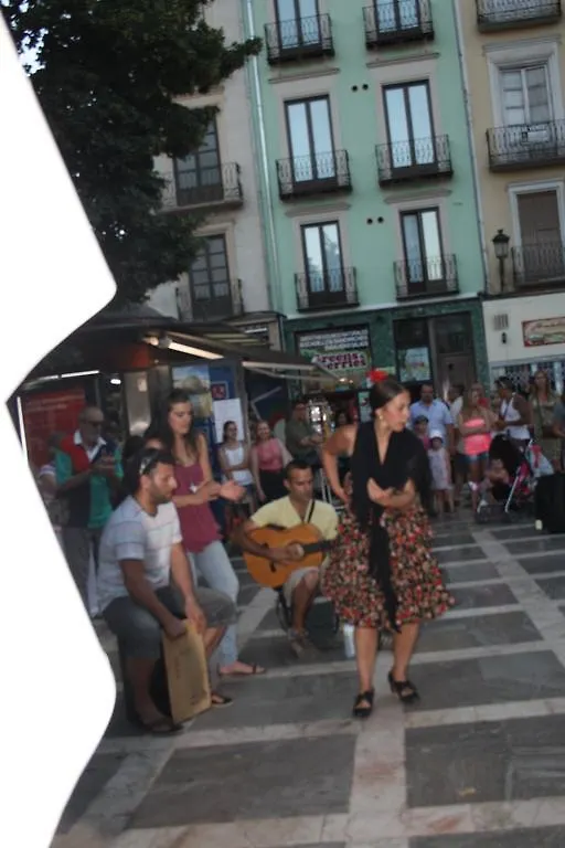 La Alcandora Grenada Hiszpania
